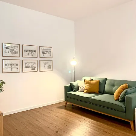 Casa Ciamician Lejlighed