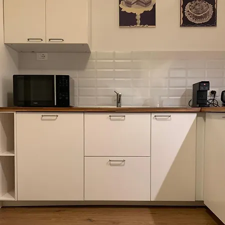 شقة Casa Ciamician