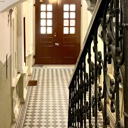 شقة Casa Ciamician ترييستي