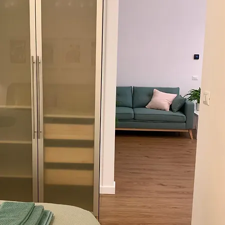 شقة Casa Ciamician